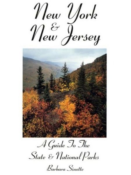 Produktbild: New York & New Jersey: A Guide to the State & National Parks