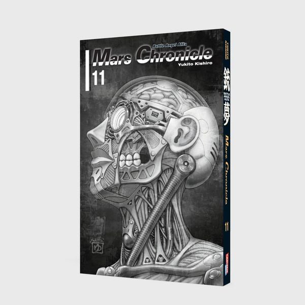 Produktbild: Battle Angel Alita &ndash; Mars Chronicle 11