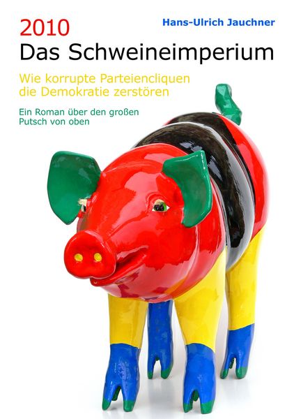 Produktbild: 2010 Das Schweineimperium