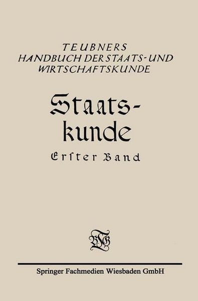 Produktbild: Staats-Kunde