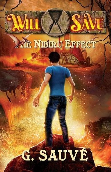 Produktbild: The Nibiru Effect: A Time Travel Adventure