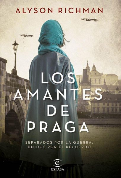 Produktbild: Los amantes de Praga
