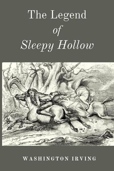 Produktbild: The Legend of Sleepy Hollow