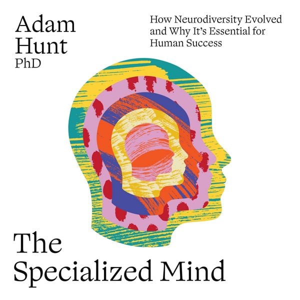 Produktbild: The Specialized Mind
