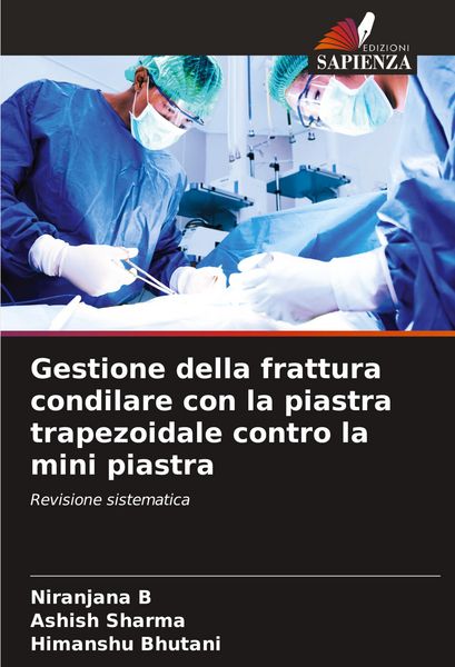 Produktbild: Gestione della frattura condilare con la piastra trapezoidale contro la mini piastra