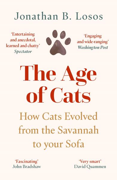 Produktbild: The Age of Cats