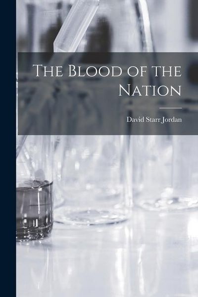 Produktbild: The Blood of the Nation