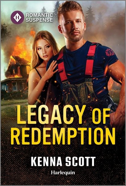 Produktbild: Legacy of Redemption