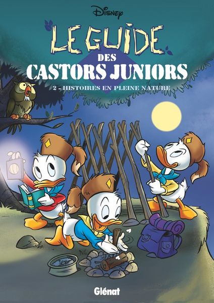 Produktbild: Le guide des castors juniors