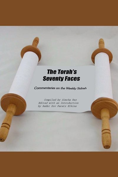 Produktbild: The Torah's Seventy Faces