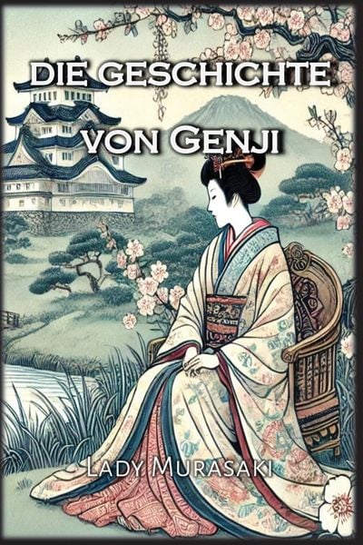 Produktbild: Die Geschichte von Genji