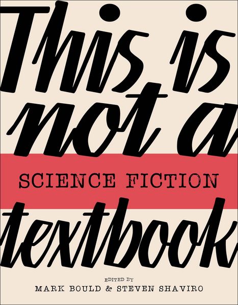 Produktbild: This Is Not a Science Fiction Textbook