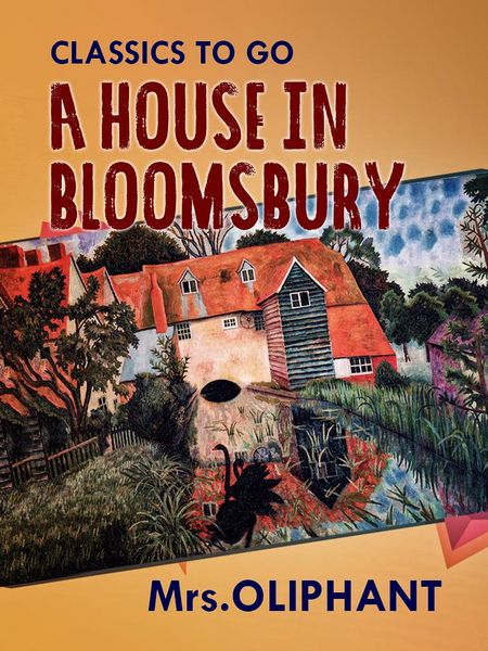 Produktbild: A House in Bloomsbury
