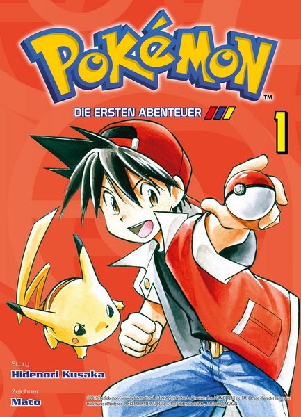 Produktbild: Pok&eacute;mon - Die ersten Abenteuer