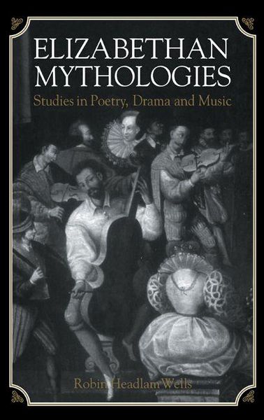 Produktbild: Elizabethan Mythologies