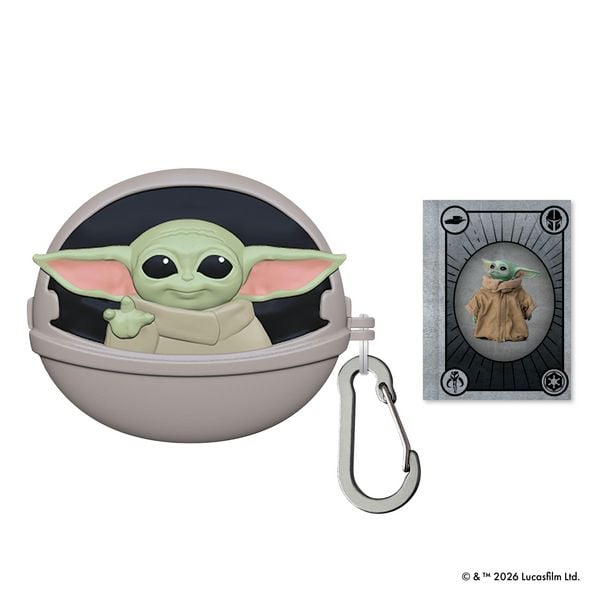 Produktbild: Bookcessories: Star Wars: Tiny Book of Grogu