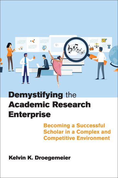 Produktbild: Demystifying the Academic Research Enterprise