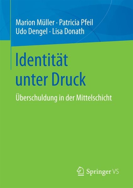 Produktbild: Identit&auml;t unter Druck