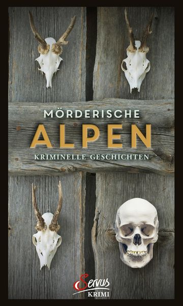 Produktbild: M&ouml;rderische Alpen