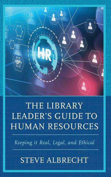 Produktbild: Library Leader's Guide to Human Resources