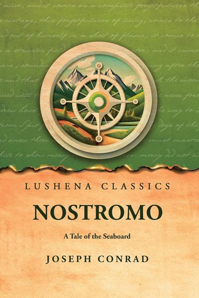 Produktbild: Nostromo A Tale of the Seaboard