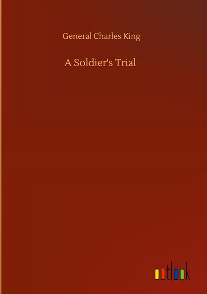 Produktbild: A Soldier's Trial