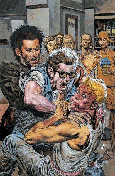 Produktbild: Preacher