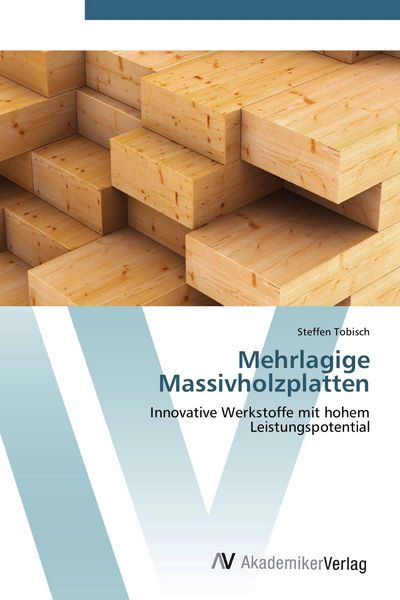 Produktbild: Mehrlagige Massivholzplatten