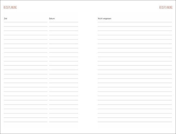 Produktbild: Mama AG Familienplaner Buch A5 2027