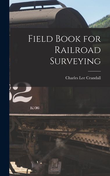 Produktbild: Field Book for Railroad Surveying
