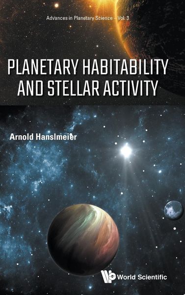 Produktbild: Planetary Habitability and Stellar Activity