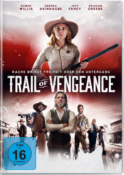 Produktbild: Trail of Vengeance