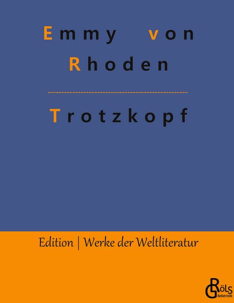 Produktbild: Trotzkopf
