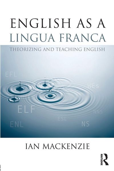 Produktbild: English as a Lingua Franca