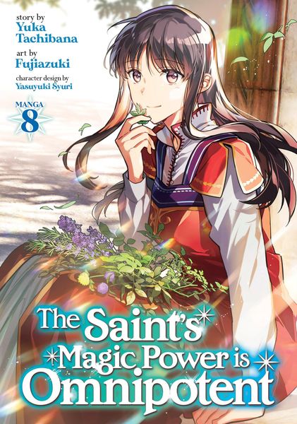 Produktbild: The Saint's Magic Power Is Omnipotent (Manga) Vol. 8