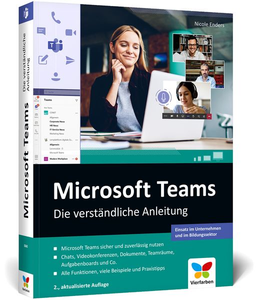 Produktbild: Microsoft Teams