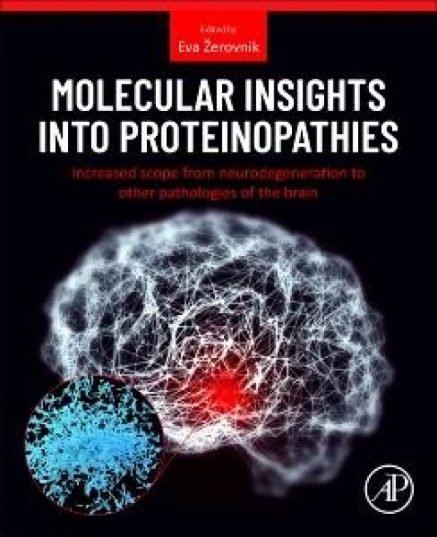 Produktbild: Molecular Insights Into Proteinopathies