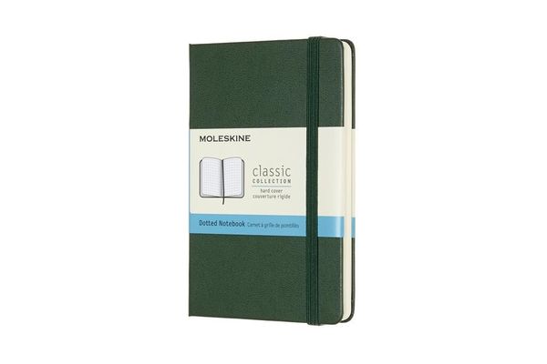 Produktbild: Moleskine Pocket Dotted Hardcover Notebook