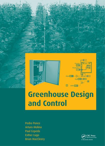 Produktbild: Greenhouse Design and Control