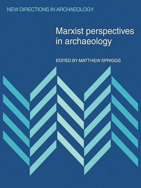 Produktbild: Marxist Perspectives in Archaeology