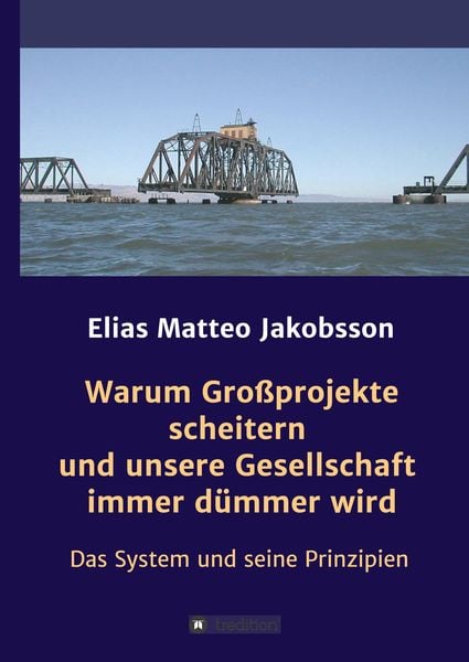 Produktbild: Warum Gro&szlig;projekte scheitern und unsere Gesellschaft immer d&uuml;mmer wird