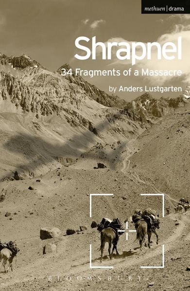 Produktbild: Shrapnel: 34 Fragments of a Massacre