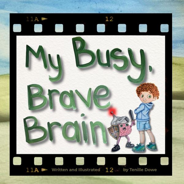 Produktbild: My Busy, Brave Brain (For Boys)
