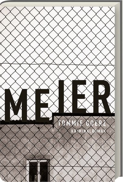 Meier, Gebundene Ausgabe von Tommie Goerz, Ars Vivendi, 9783747201114