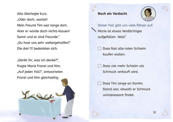 Produktbild: Die drei !!!, B&uuml;cherhelden 2. Klasse, Schleim-Alarm!