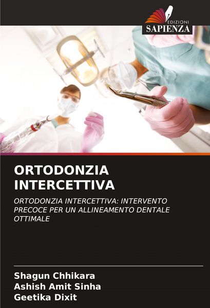 Produktbild: Ortodonzia Intercettiva