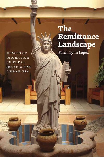 Produktbild: Lopez, S: The Remittance Landscape