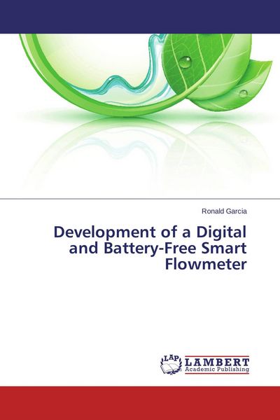 Produktbild: Development of a Digital and Battery-Free Smart Flowmeter