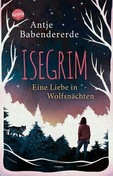 Produktbild: Isegrim. Eine Liebe in Wolfsnächten