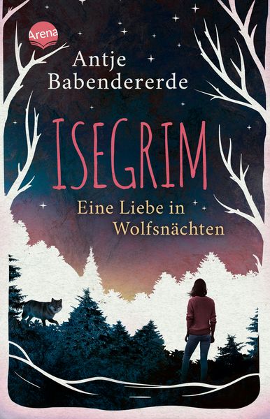 Produktbild: Isegrim. Eine Liebe in Wolfsn&auml;chten